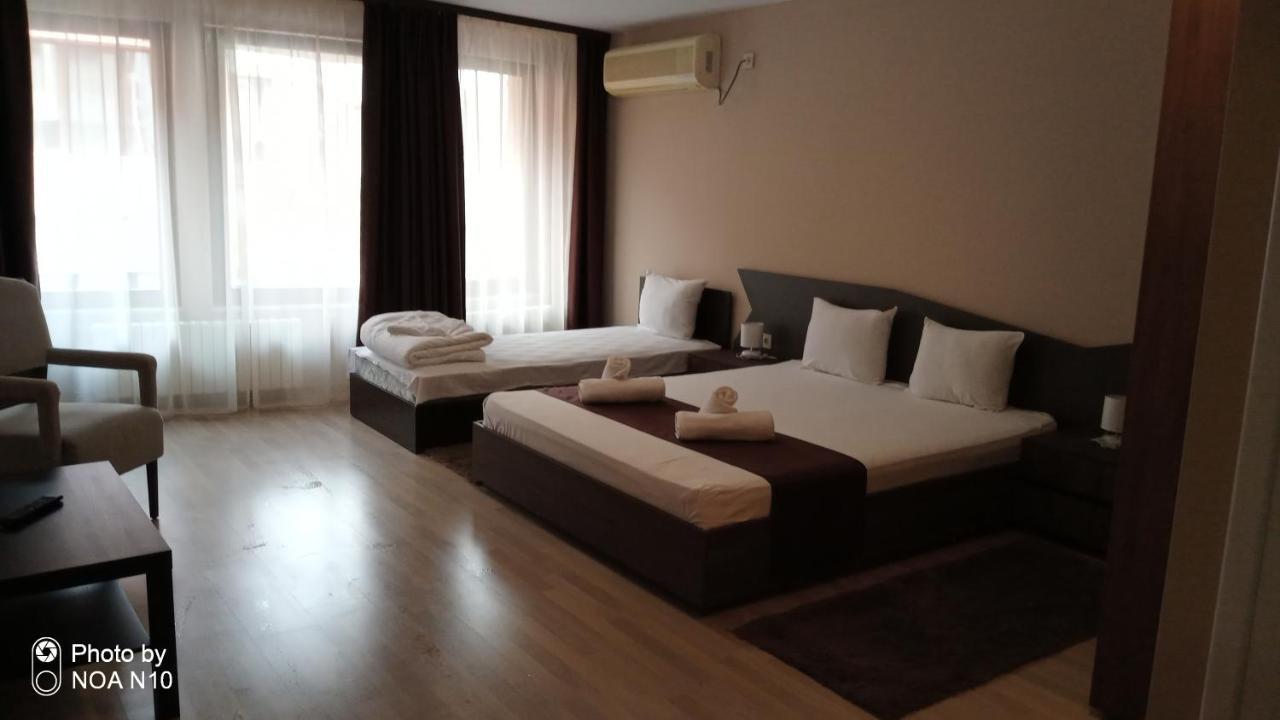 Hotel Oppium Restaurant & Garden Русе Экстерьер фото